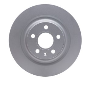 Volvo XC40 Brake Rotor (1) - Rear - R1 Concepts - Hi-Carbon Alloy GEOMET Coated - `19-`25